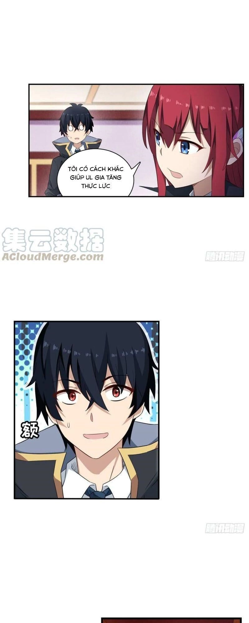 Sứ Đồ Vô Hạn Và 12 Chiến Cơ Chapter 71 - 30