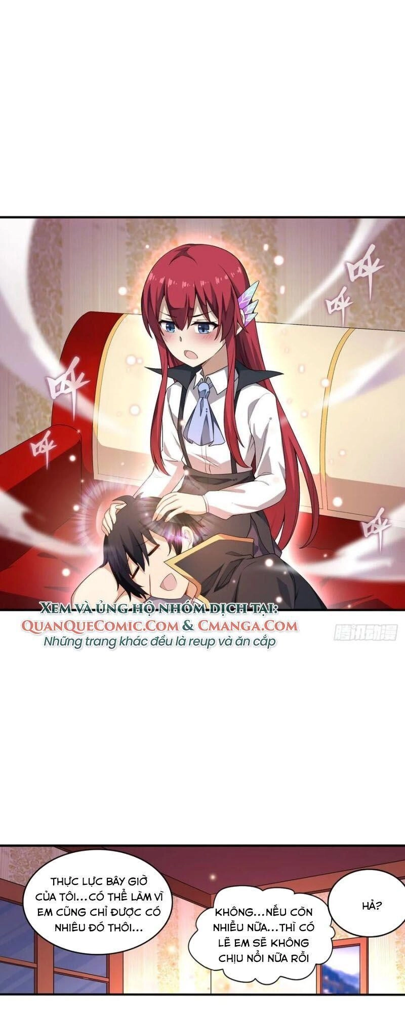 Sứ Đồ Vô Hạn Và 12 Chiến Cơ Chapter 71 - 34