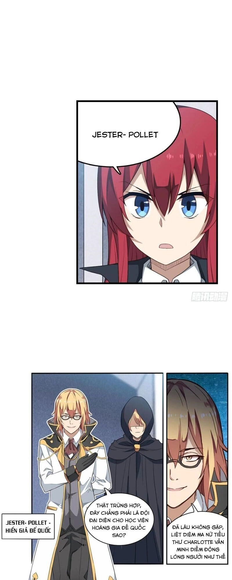 Sứ Đồ Vô Hạn Và 12 Chiến Cơ Chapter 72 - 6