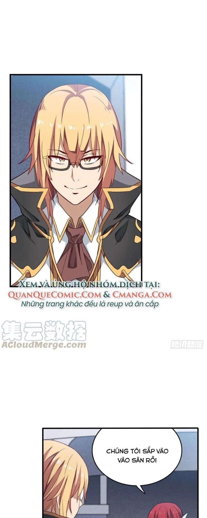 Sứ Đồ Vô Hạn Và 12 Chiến Cơ Chapter 72 - 12