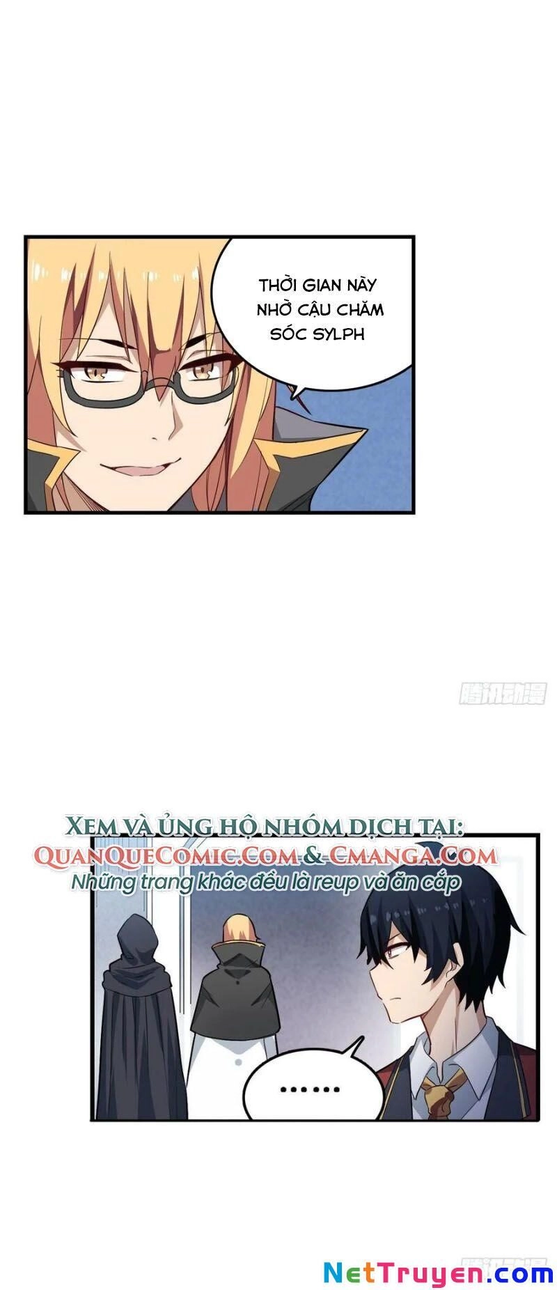 Sứ Đồ Vô Hạn Và 12 Chiến Cơ Chapter 72 - 16