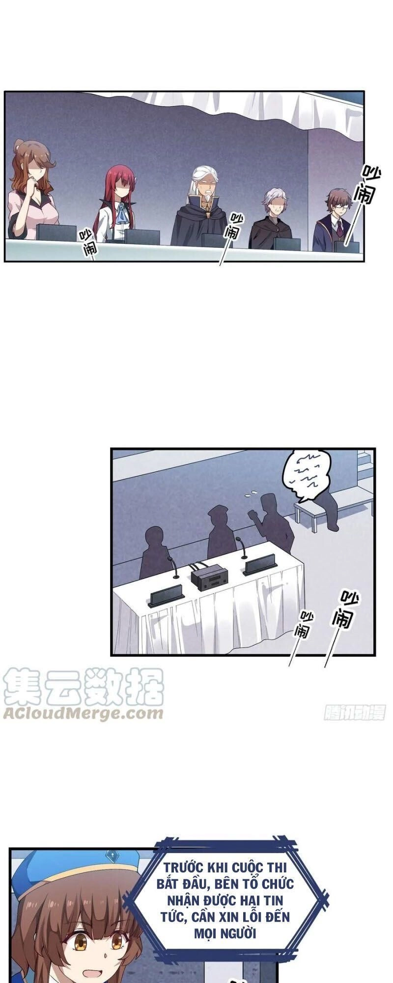 Sứ Đồ Vô Hạn Và 12 Chiến Cơ Chapter 72 - 17