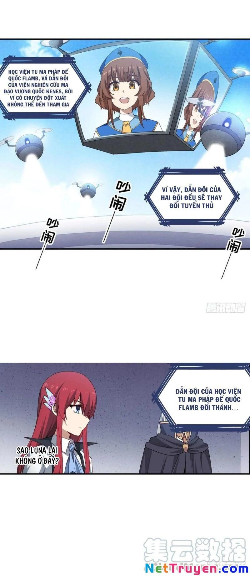 Sứ Đồ Vô Hạn Và 12 Chiến Cơ Chapter 72 - 19