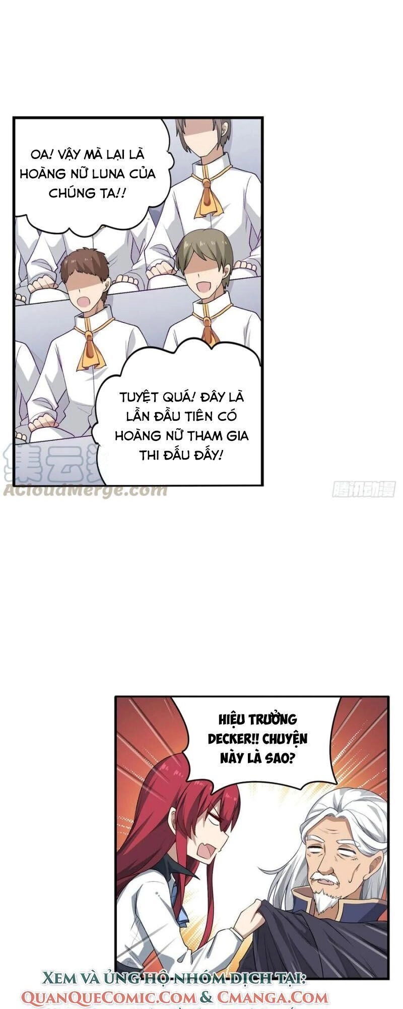 Sứ Đồ Vô Hạn Và 12 Chiến Cơ Chapter 72 - 21