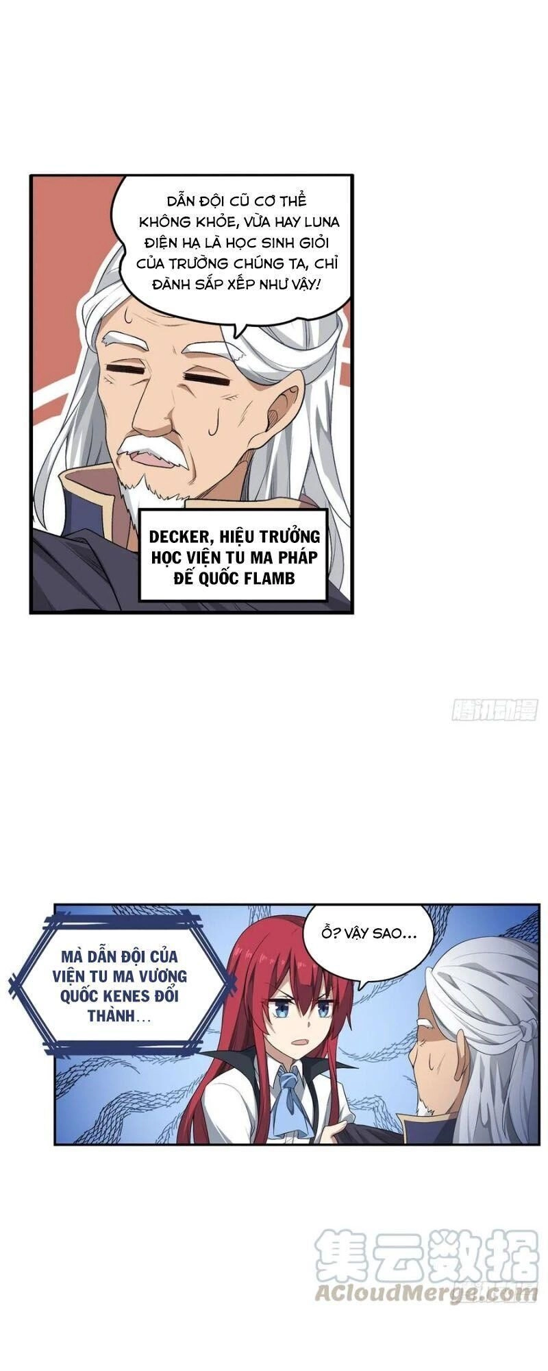 Sứ Đồ Vô Hạn Và 12 Chiến Cơ Chapter 72 - 23