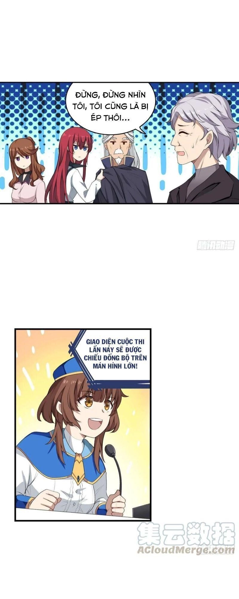 Sứ Đồ Vô Hạn Và 12 Chiến Cơ Chapter 72 - 25