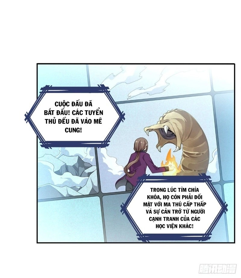 Sứ Đồ Vô Hạn Và 12 Chiến Cơ Chapter 73 - 2