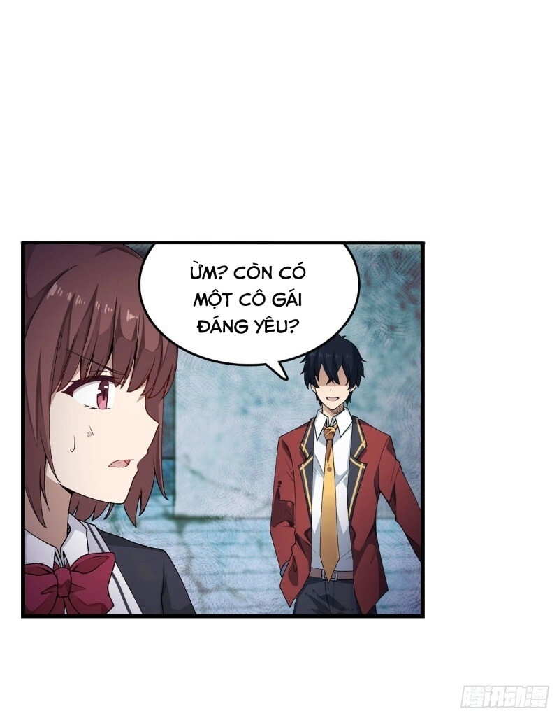 Sứ Đồ Vô Hạn Và 12 Chiến Cơ Chapter 73 - 6