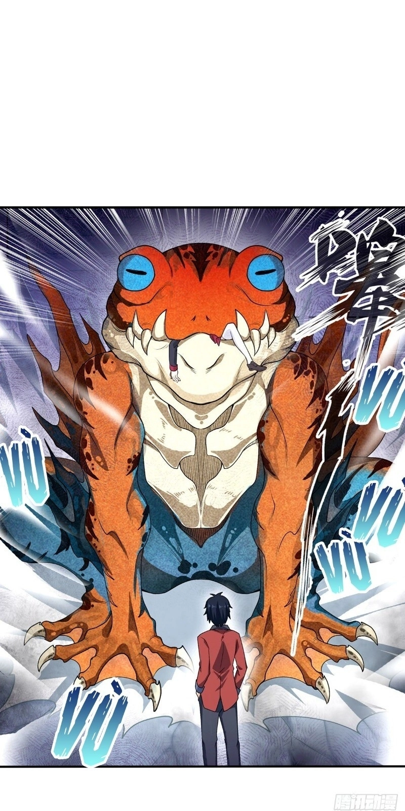 Sứ Đồ Vô Hạn Và 12 Chiến Cơ Chapter 73 - 15