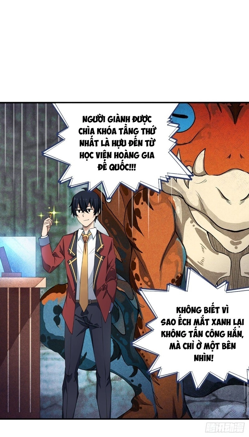 Sứ Đồ Vô Hạn Và 12 Chiến Cơ Chapter 73 - 31