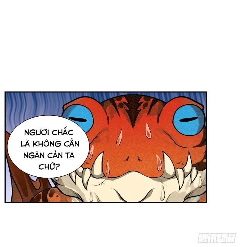 Sứ Đồ Vô Hạn Và 12 Chiến Cơ Chapter 73 - 35