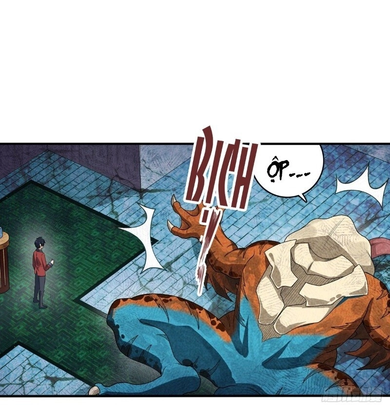 Sứ Đồ Vô Hạn Và 12 Chiến Cơ Chapter 73 - 36