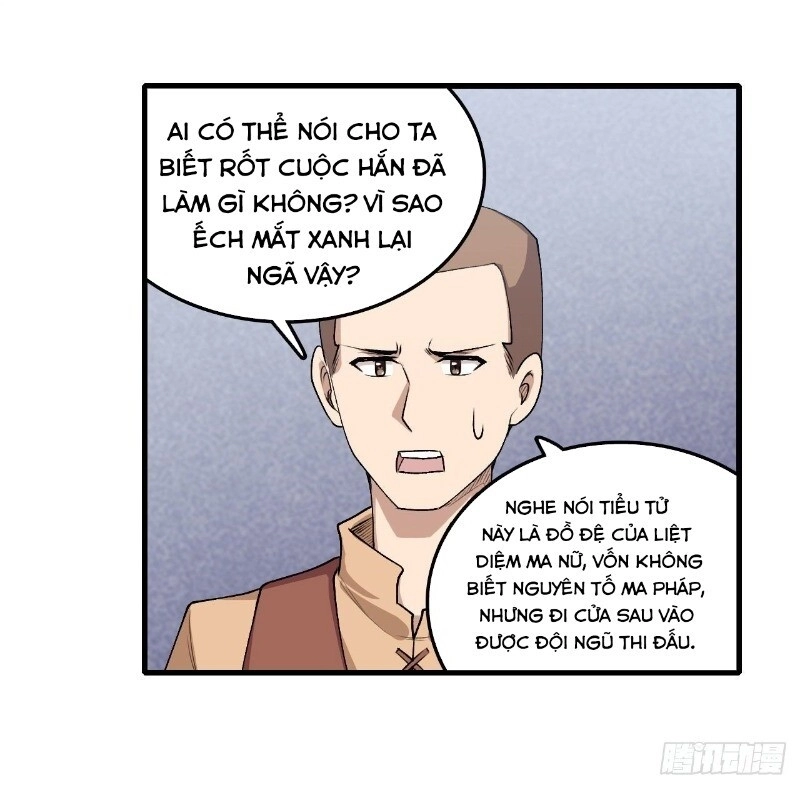 Sứ Đồ Vô Hạn Và 12 Chiến Cơ Chapter 74 - 2