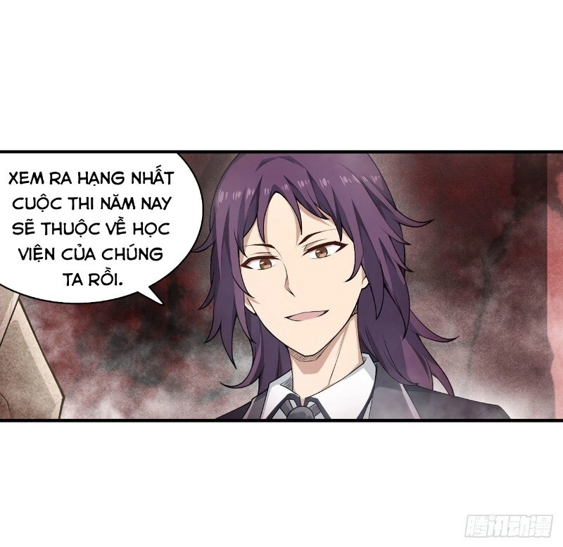 Sứ Đồ Vô Hạn Và 12 Chiến Cơ Chapter 74 - 7