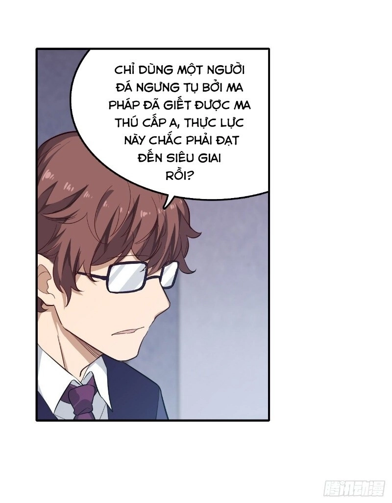 Sứ Đồ Vô Hạn Và 12 Chiến Cơ Chapter 74 - 9