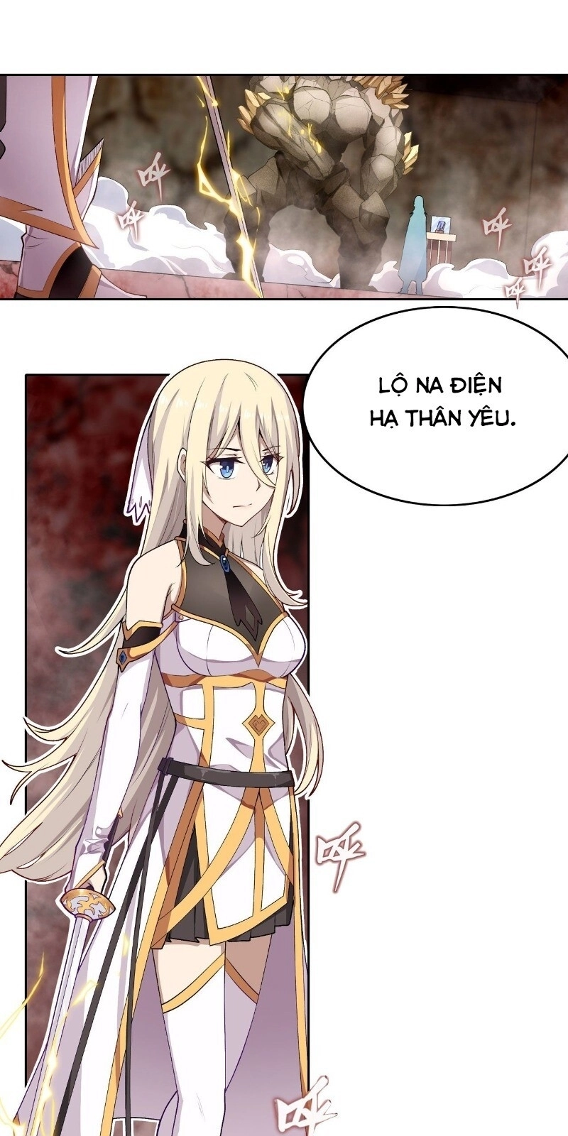 Sứ Đồ Vô Hạn Và 12 Chiến Cơ Chapter 74 - 17