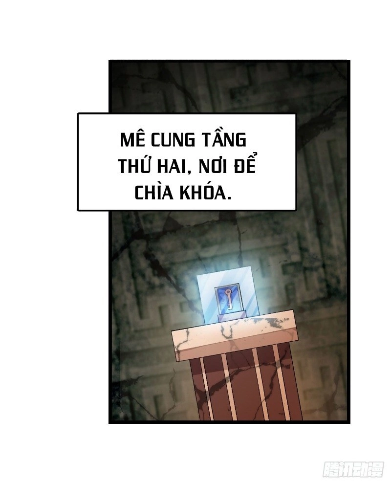 Sứ Đồ Vô Hạn Và 12 Chiến Cơ Chapter 74 - 21