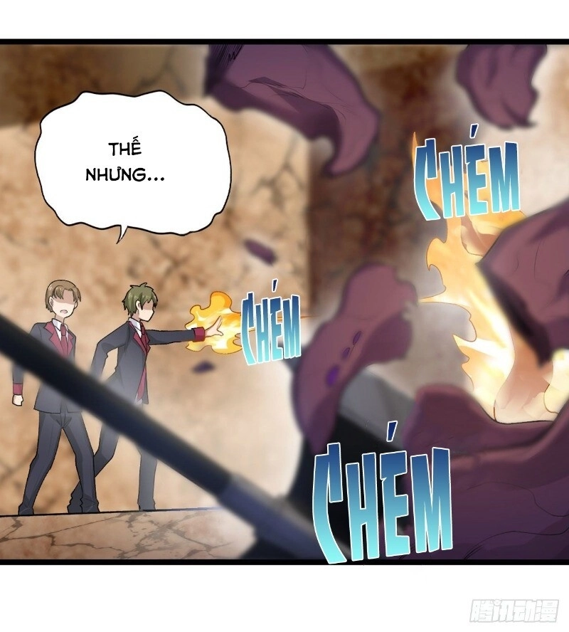 Sứ Đồ Vô Hạn Và 12 Chiến Cơ Chapter 74 - 26