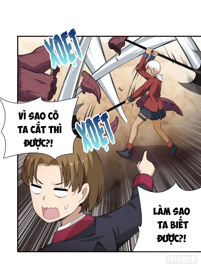 Sứ Đồ Vô Hạn Và 12 Chiến Cơ Chapter 74 - 27