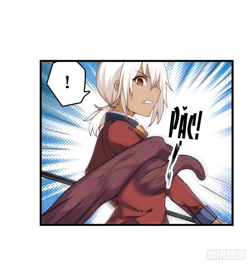 Sứ Đồ Vô Hạn Và 12 Chiến Cơ Chapter 74 - 36