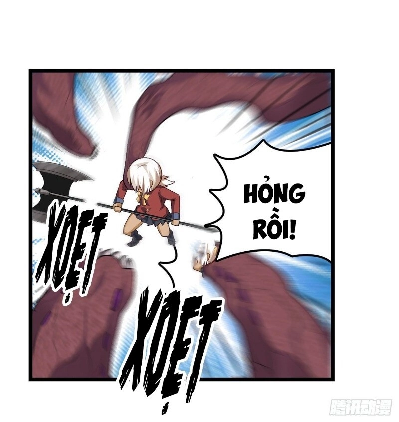 Sứ Đồ Vô Hạn Và 12 Chiến Cơ Chapter 74 - 37