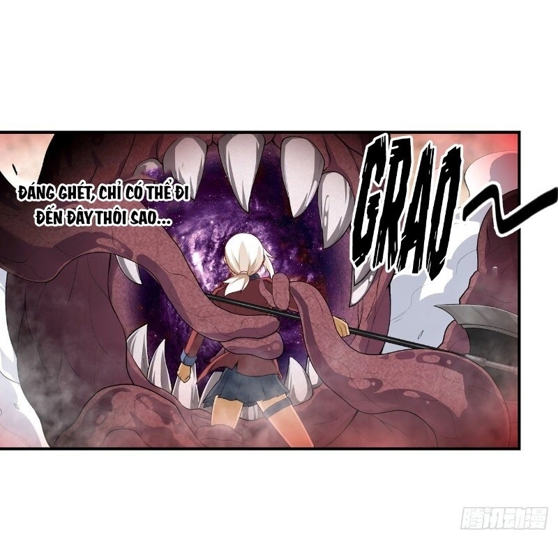 Sứ Đồ Vô Hạn Và 12 Chiến Cơ Chapter 74 - 38