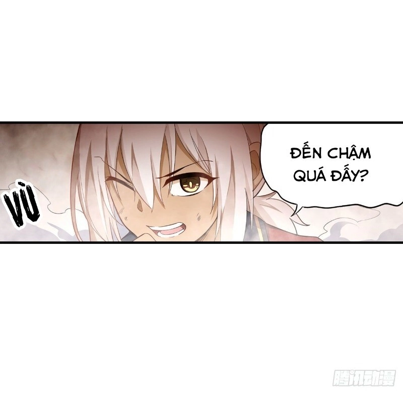 Sứ Đồ Vô Hạn Và 12 Chiến Cơ Chapter 74 - 42