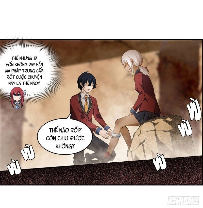 Sứ Đồ Vô Hạn Và 12 Chiến Cơ Chapter 75 - 5