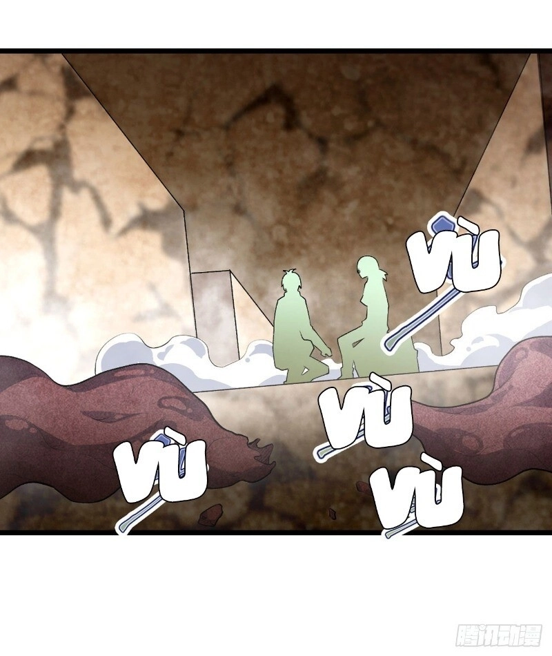 Sứ Đồ Vô Hạn Và 12 Chiến Cơ Chapter 75 - 7