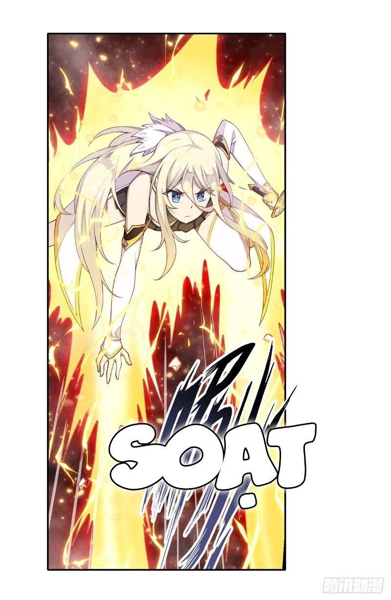 Sứ Đồ Vô Hạn Và 12 Chiến Cơ Chapter 75 - 16