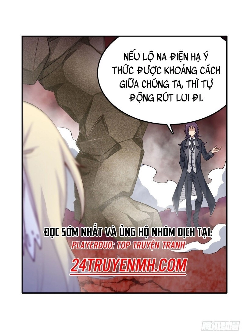 Sứ Đồ Vô Hạn Và 12 Chiến Cơ Chapter 75 - 19