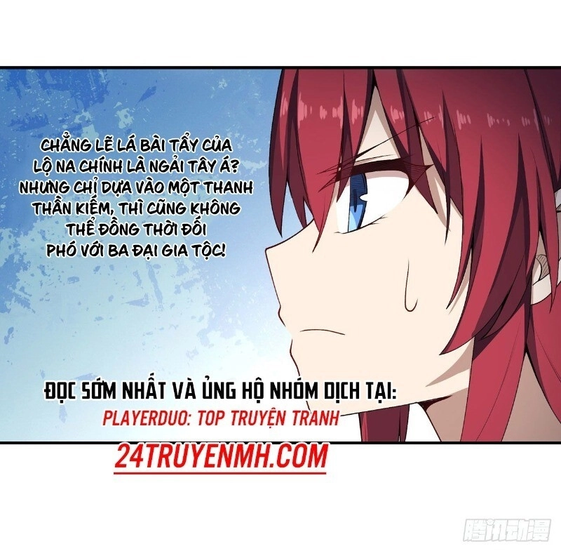 Sứ Đồ Vô Hạn Và 12 Chiến Cơ Chapter 75 - 28