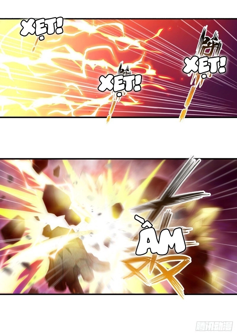 Sứ Đồ Vô Hạn Và 12 Chiến Cơ Chapter 75 - 29