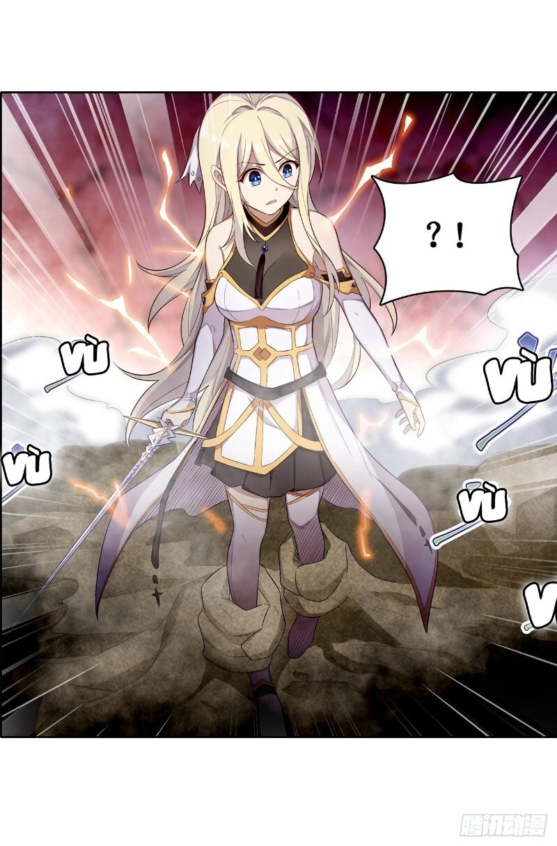 Sứ Đồ Vô Hạn Và 12 Chiến Cơ Chapter 75 - 37