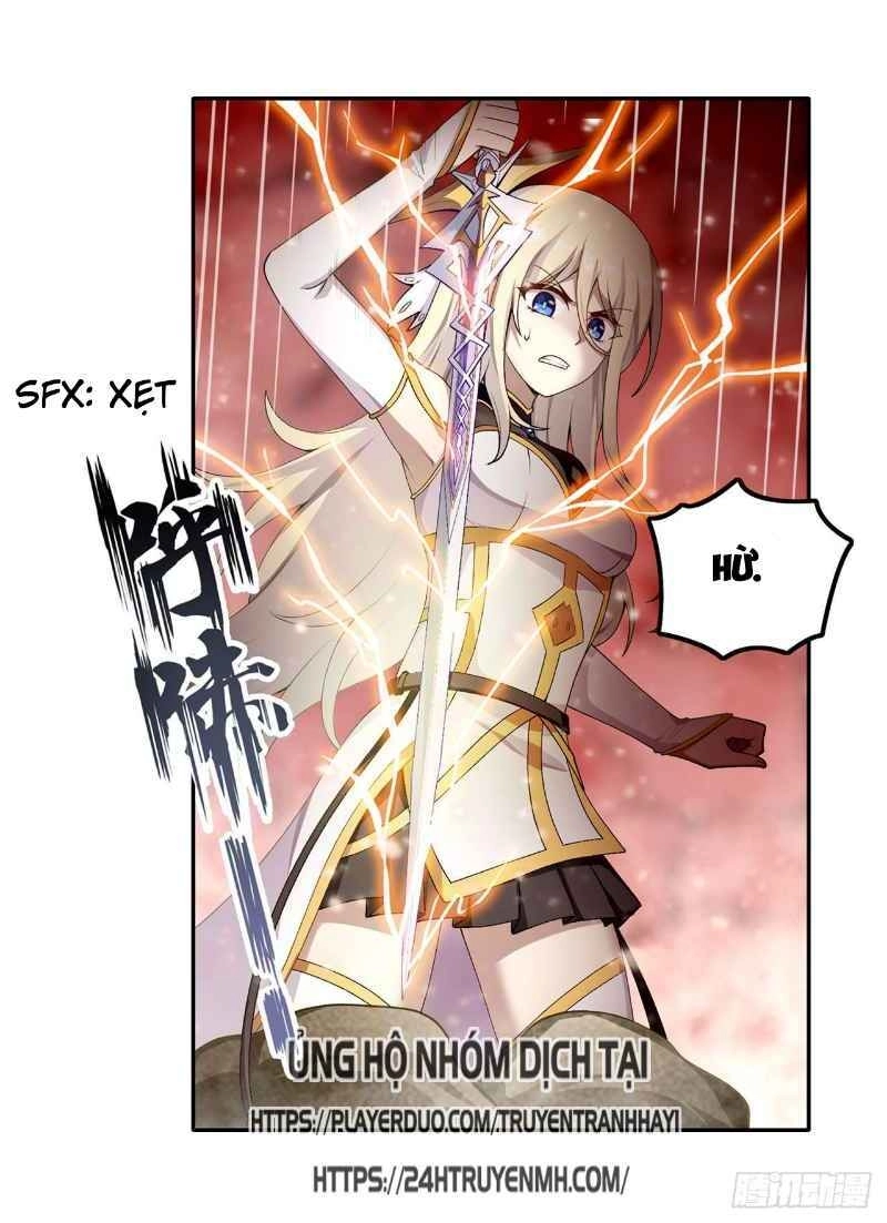 Sứ Đồ Vô Hạn Và 12 Chiến Cơ Chapter 76 - 2