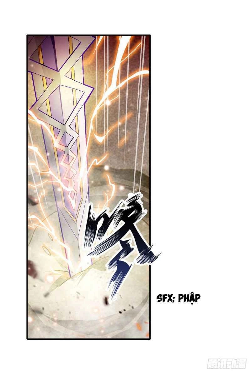 Sứ Đồ Vô Hạn Và 12 Chiến Cơ Chapter 76 - 3