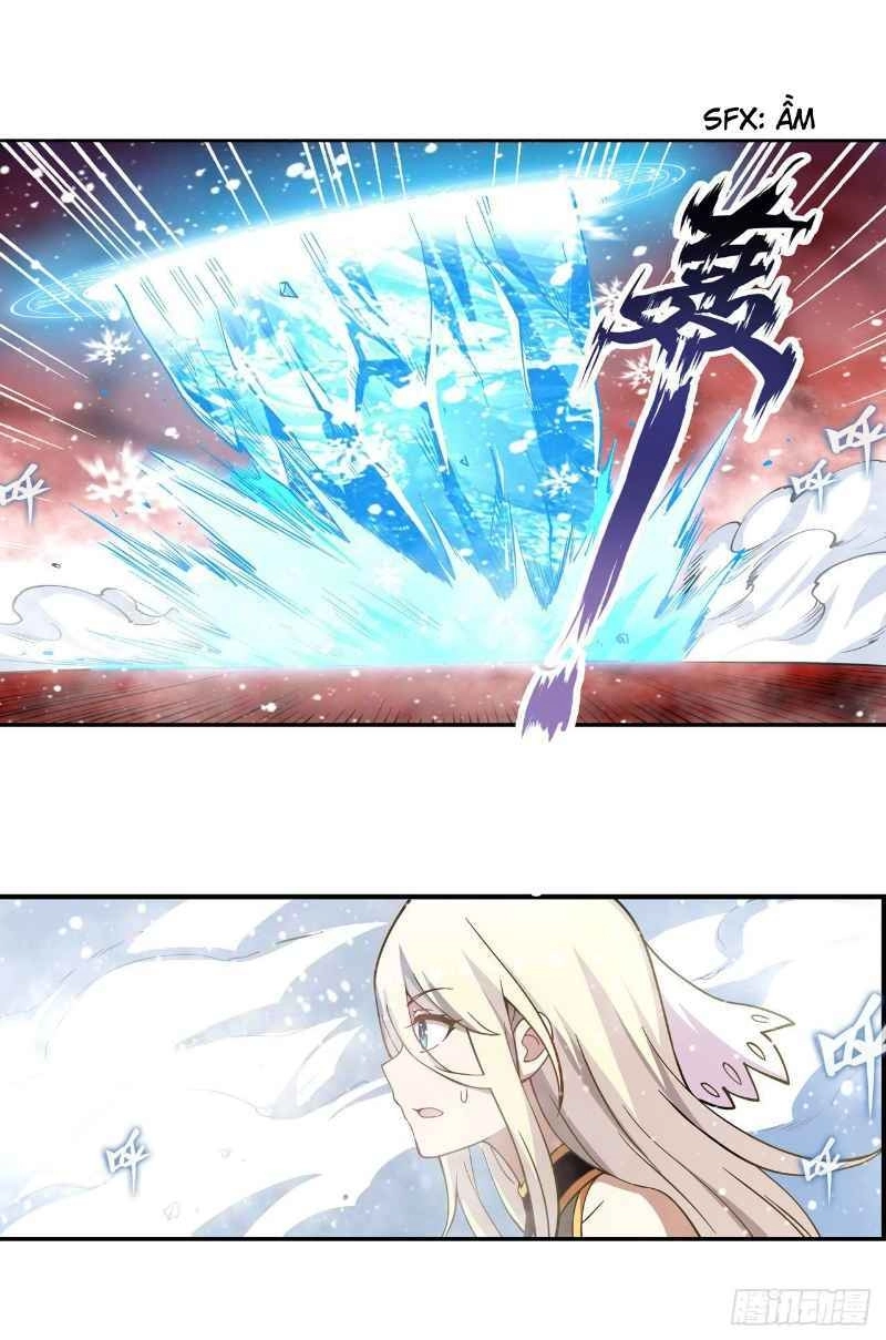 Sứ Đồ Vô Hạn Và 12 Chiến Cơ Chapter 76 - 8