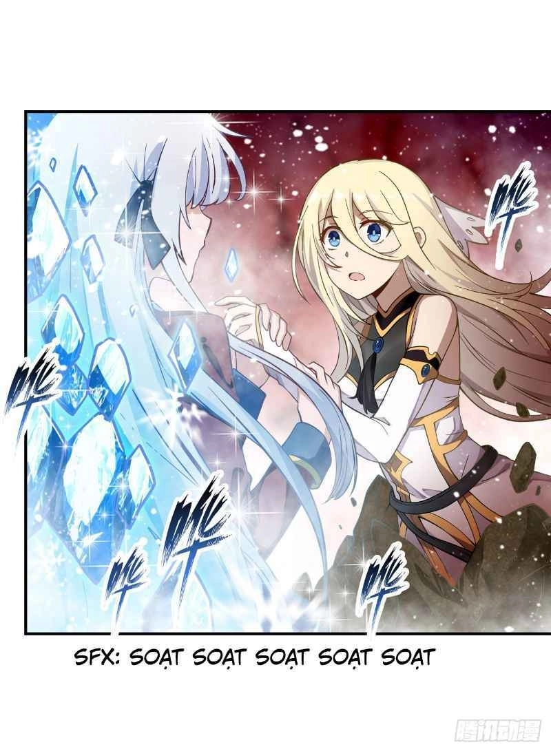 Sứ Đồ Vô Hạn Và 12 Chiến Cơ Chapter 76 - 13