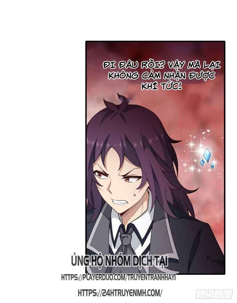 Sứ Đồ Vô Hạn Và 12 Chiến Cơ Chapter 76 - 18