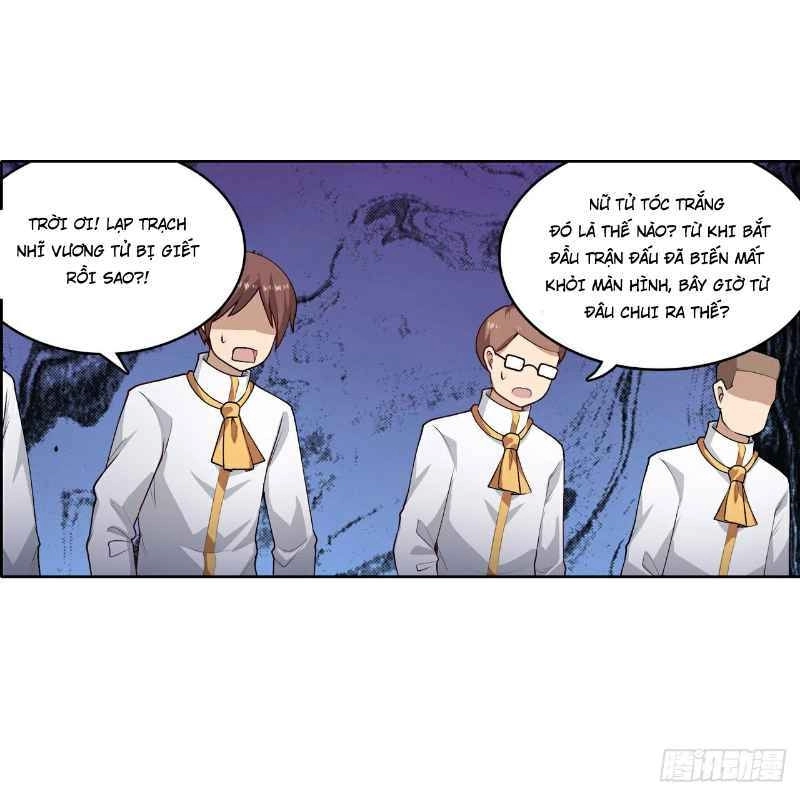 Sứ Đồ Vô Hạn Và 12 Chiến Cơ Chapter 76 - 23