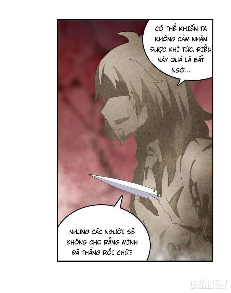 Sứ Đồ Vô Hạn Và 12 Chiến Cơ Chapter 76 - 26