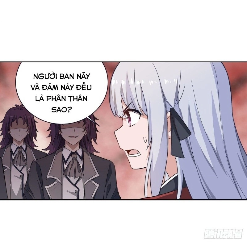 Sứ Đồ Vô Hạn Và 12 Chiến Cơ Chapter 77 - 2