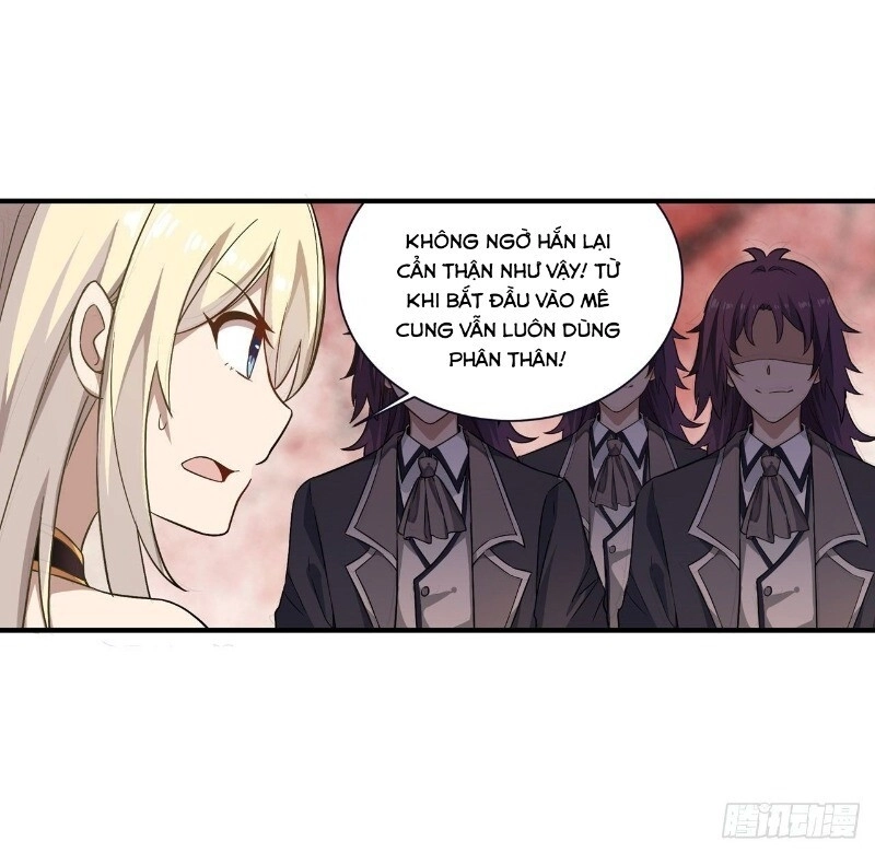 Sứ Đồ Vô Hạn Và 12 Chiến Cơ Chapter 77 - 3