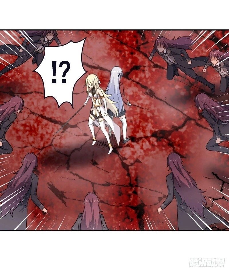 Sứ Đồ Vô Hạn Và 12 Chiến Cơ Chapter 77 - 4