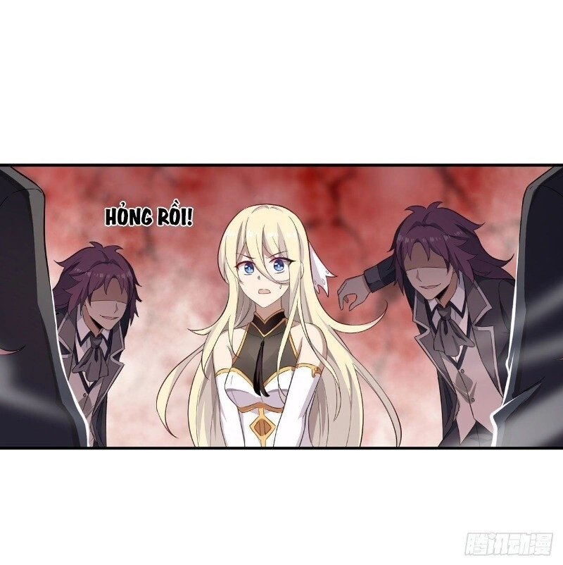 Sứ Đồ Vô Hạn Và 12 Chiến Cơ Chapter 77 - 8