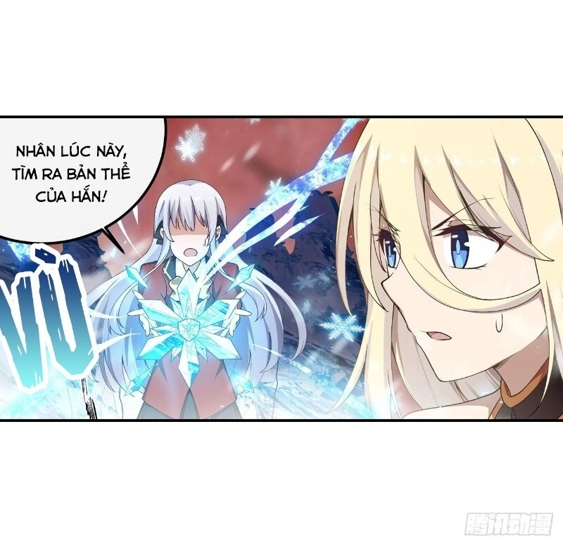 Sứ Đồ Vô Hạn Và 12 Chiến Cơ Chapter 77 - 10