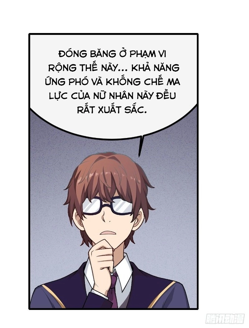 Sứ Đồ Vô Hạn Và 12 Chiến Cơ Chapter 77 - 13