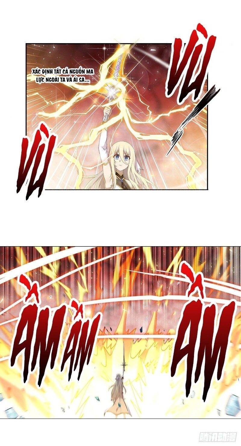 Sứ Đồ Vô Hạn Và 12 Chiến Cơ Chapter 77 - 17