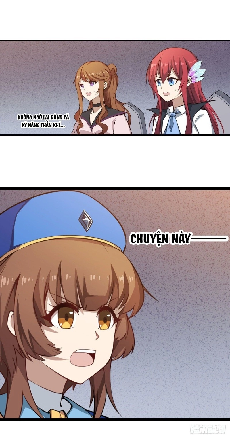 Sứ Đồ Vô Hạn Và 12 Chiến Cơ Chapter 77 - 19