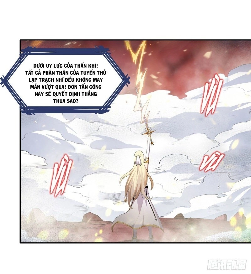 Sứ Đồ Vô Hạn Và 12 Chiến Cơ Chapter 77 - 21